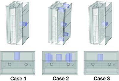 Computational Analysis of Dynamic Light Exposure of Unicellular Algal Cells in a Flat-Panel Photobioreactor to Support Light-Induced CO2 Bioprocess Development